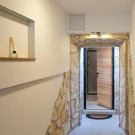 Sun Lifestyle Terrace - Old Town Apartman *